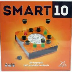 Smart10 lautapeli. Lautapelit.