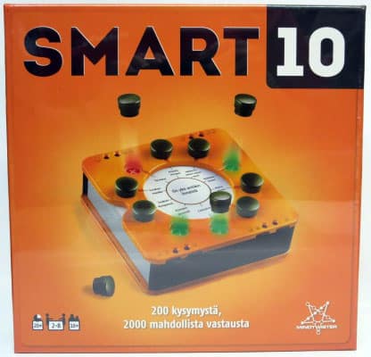 Smart10 -lautapeli 1 Smart10 lautapeli. Lautapelit.