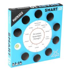 Mindtwister Smart10 -lisäkysymykset Matkailu
