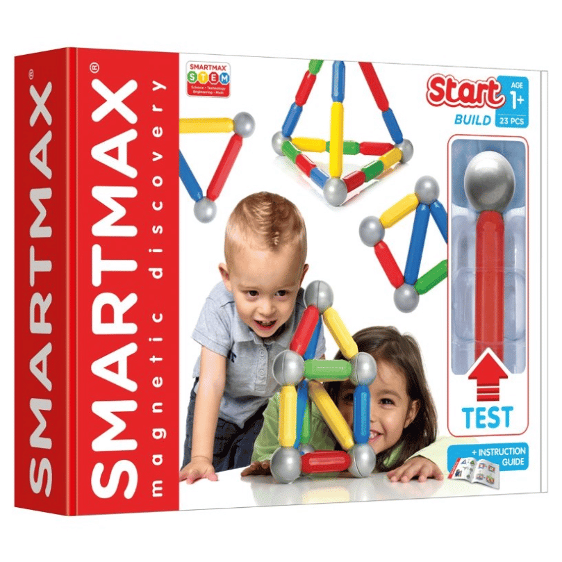SmartMax Start -aloituspakkaus 1 SmartMax Start -aloituspakkaus