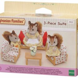Sylvanian Families 3-osainen sohvakalusto