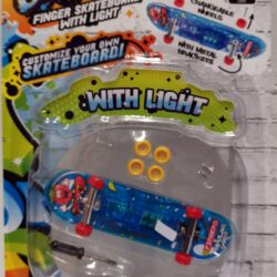 Sormiskeitti Valolla sininen