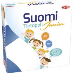 Suomi Tietopeli Junior -lautapeli