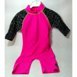 Swimpy Uimapuku UV50+ Pinkki Koko 104-116cm (4-6- vuotiaalle)