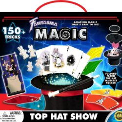 Fantasma Magic Top Hat Show Taikatemput