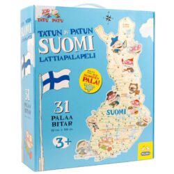 Tatun ja Patun Suomi -lattiapalapeli