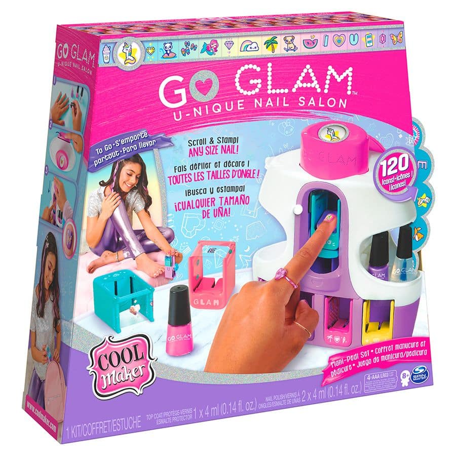 Go Glam U-Nique Nail Salon 1 Go Glam U-Nique Nail Salon