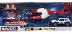 Teamsterz Air rescue ajoneuvosetti