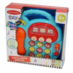 Infunbebe Äänipuhelin