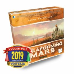 Terraforming Mars Lautapeli