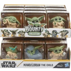 Star Wars Mandalorian the Child Baby Yoda hahmot
