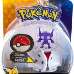 Pokemon Pallo ja hahmo Sableye