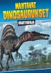 Värityskirja Mahtavat dinosaurukset