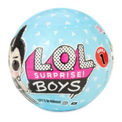 LOL Surprise! Boys