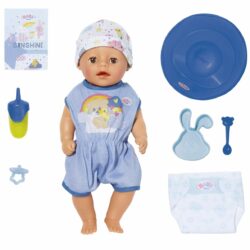 Baby Born Little Boy Soft touch