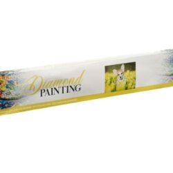 Diamond Painting Timantti-askartelusetti Koira