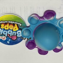 Bubble Pops Mustekala pinkki