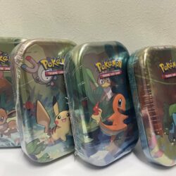 Pokémon TCG: Kanto friends Mini Tin-muksumassi.fi