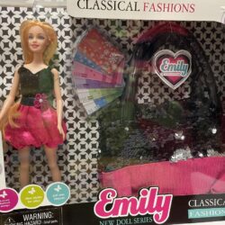 Emily Classical Fashion Nukke