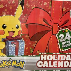 Pokemon Holiday Joulukalenteri