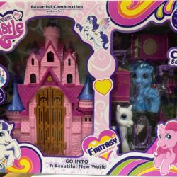 My Dream Castle ponilinna-muksumassi.fi