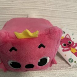 PinkFong Baby Kettu pinkki pieni