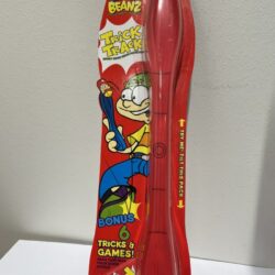 Mighty Beans peli punainen