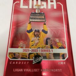 Jääkiekon Liiga 2021 - 2022 Sarja 1 -keräilykortit