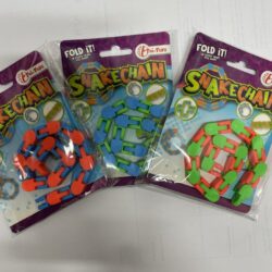 FIdget Käärme snakechain
