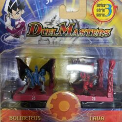Duelmaster serie 3 figuurit