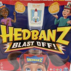 Hedbanz Blast Off