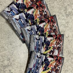 Digimon Double Diamond Cardgame