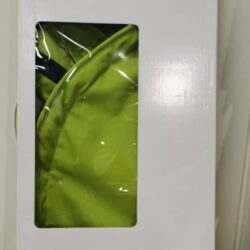 Emmaljunga scooter S/3S Extra kuomu apple