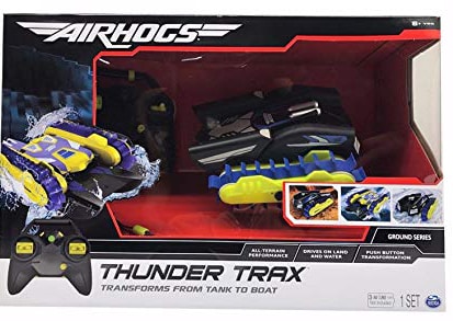 Vuoden Lelu 2018 Airhogs Thunder Trax 1 Vuoden Lelu 2018 Airhogs Thunder Trax