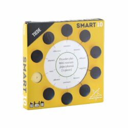 Mindtwister Smart10 -lisäkysymykset Tiede-muksumassi.fi