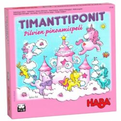 Haba Timanttiponit Pilvien pinoamispeli