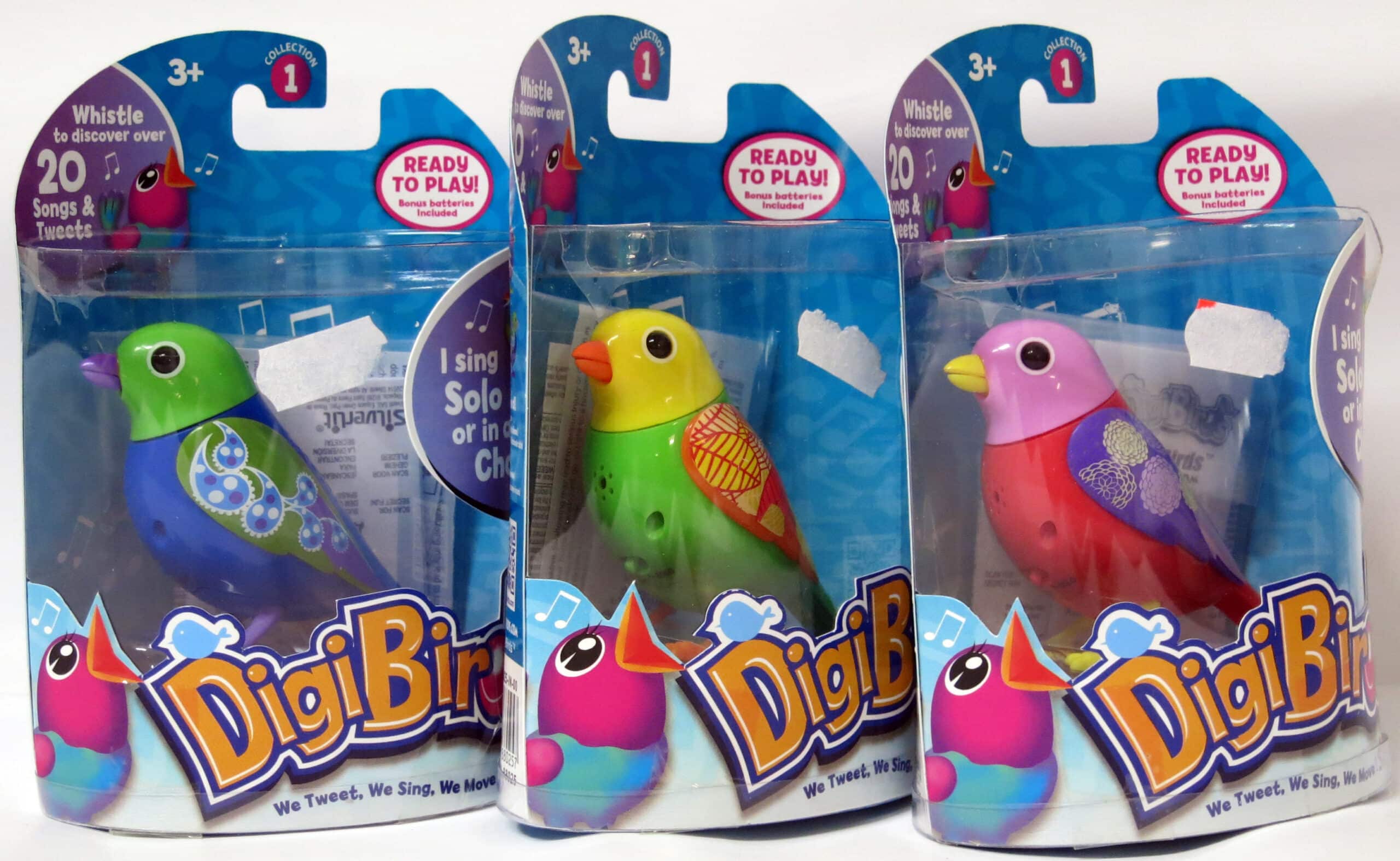 Silverlit Digibirds 1 Silverlit Digibirds