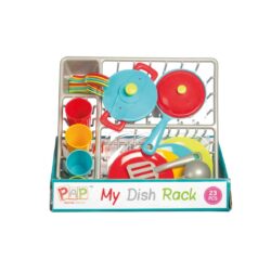 Astiat ja kuivausteline