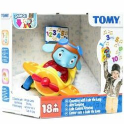 Tomy Puhuva Lentokone