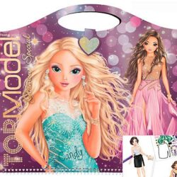 TopModel Glamour Special suunnittelukansio