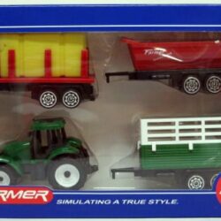 Farmer Traktori-setti