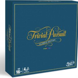 Trivial Pursuit Classic Edition -lautapeli