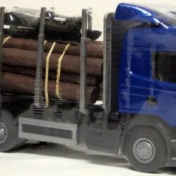 Emek Scania Tukkiauto