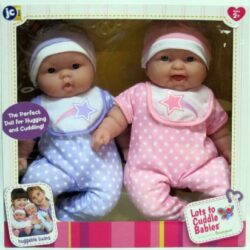 Lots a Cuddle Babies -vauvanuket