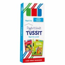 Oppi&Ilo Pyyhittävät tussit