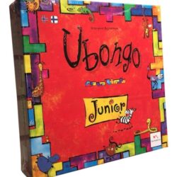 Ubongo Junior -lautapeli