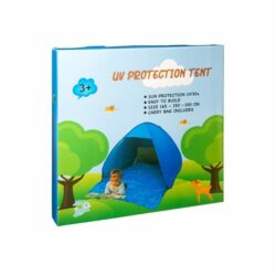 Teltta UV +30 Suojattu