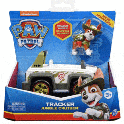 ä Hau Valpas ja viidakko maasturi