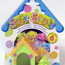 Soft Spots vihreä pentu ja koppi