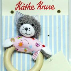 Käthe Kruse pinkki rengashelistin